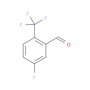 5-FLUORO-2-(TRIFLUOROMETHYL)BENZALDEHYDE - Click Image to Close