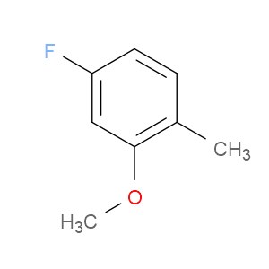 5-FLUORO-2-METHYLANISOLE