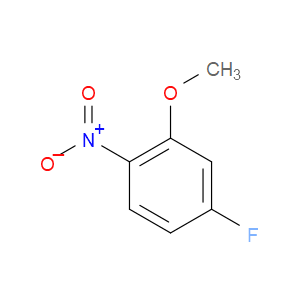 5-FLUORO-2-NITROANISOLE - Click Image to Close