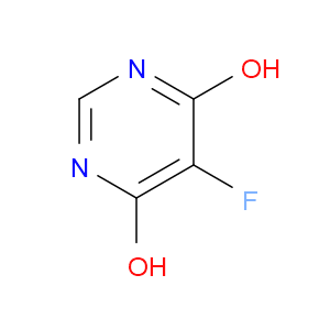 5-FLUOROPYRIMIDINE-4,6-DIOL - Click Image to Close
