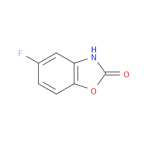 5-FLUOROBENZO[D]OXAZOL-2(3H)-ONE - Click Image to Close