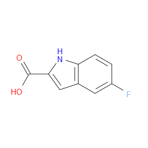 5-FLUOROINDOLE-2-CARBOXYLIC ACID