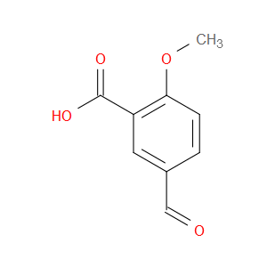 5-FORMYL-2-METHOXYBENZOIC ACID
