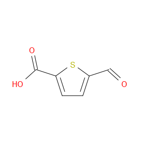 5-FORMYLTHIOPHENE-2-CARBOXYLIC ACID