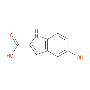 5-HYDROXYINDOLE-2-CARBOXYLIC ACID