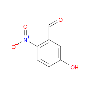 5-HYDROXY-2-NITROBENZALDEHYDE