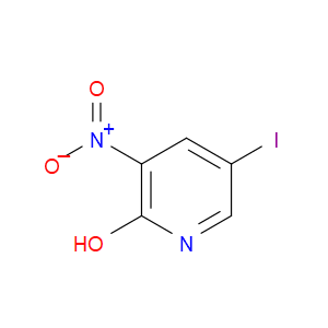 5-IODO-3-NITROPYRIDIN-2-OL - Click Image to Close