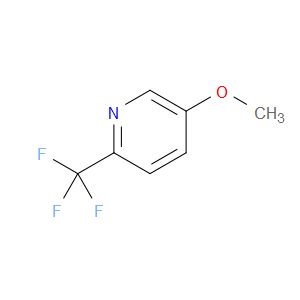5-METHOXY-2-(TRIFLUOROMETHYL)PYRIDINE
