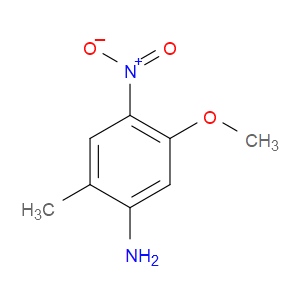 5-METHOXY-2-METHYL-4-NITROANILINE