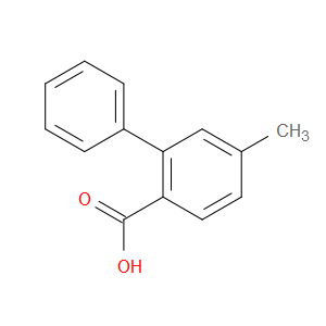 5-METHYLBIPHENYL-2-CARBOXYLIC ACID