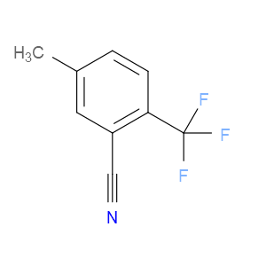 5-METHYL-2-(TRIFLUOROMETHYL)BENZONITRILE