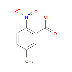 5-METHYL-2-NITROBENZOIC ACID
