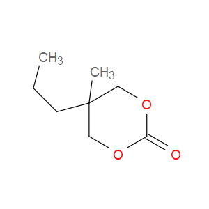 5-METHYL-5-PROPYL-1,3-DIOXAN-2-ONE - Click Image to Close