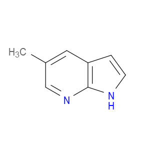 5-METHYL-1H-PYRROLO[2,3-B]PYRIDINE