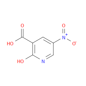 2-HYDROXY-5-NITRONICOTINIC ACID