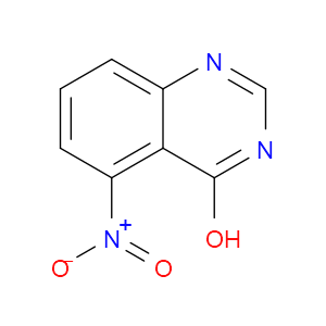 5-NITROQUINAZOLIN-4-OL - Click Image to Close
