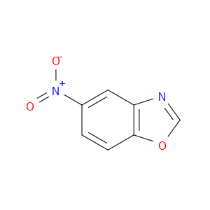 5-NITRO-1,3-BENZOXAZOLE
