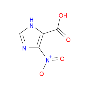 5-NITRO-1H-IMIDAZOLE-4-CARBOXYLIC ACID