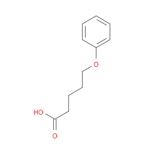 5-PHENOXYVALERIC ACID - Click Image to Close