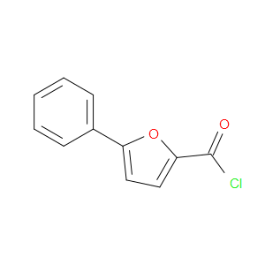 5-PHENYLFURAN-2-CARBONYL CHLORIDE