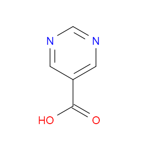 PYRIMIDINE-5-CARBOXYLIC ACID
