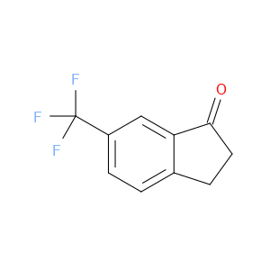 6-(TRIFLUOROMETHYL)-1-INDANONE