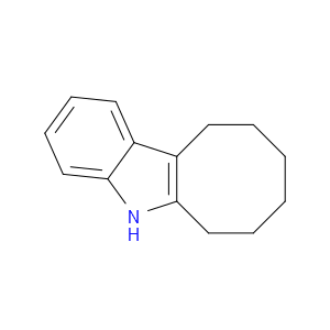6,7,8,9,10,11-HEXAHYDRO-5H-CYCLOOCTA[B]INDOLE - Click Image to Close