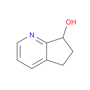 6,7-DIHYDRO-5H-CYCLOPENTA[B]PYRIDIN-7-OL