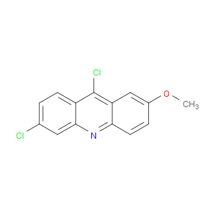 6,9-DICHLORO-2-METHOXYACRIDINE