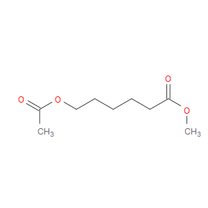 METHYL 6-ACETOXYHEXANOATE - Click Image to Close