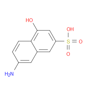 2-AMINO-5-NAPHTHOL-7-SULFONIC ACID - Click Image to Close