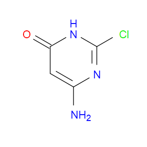 6-AMINO-2-CHLOROPYRIMIDIN-4-OL