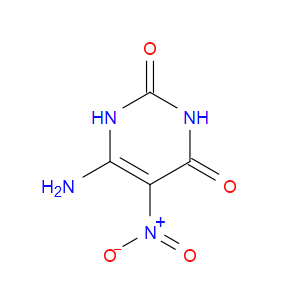 6-AMINO-5-NITROPYRIMIDINE-2,4(1H,3H)-DIONE - Click Image to Close