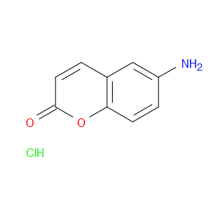 6-AMINOCOUMARIN HYDROCHLORIDE