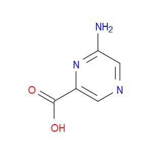 6-AMINOPYRAZINE-2-CARBOXYLIC ACID