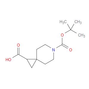 6-(TERT-BUTOXYCARBONYL)-6-AZASPIRO[2.5]OCTANE-1-CARBOXYLIC ACID