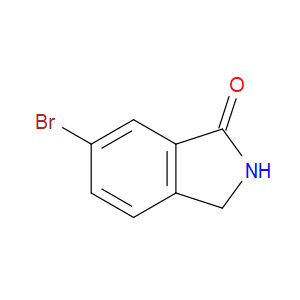 6-BROMOISOINDOLIN-1-ONE