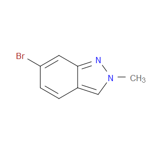 6-BROMO-2-METHYL-2H-INDAZOLE - Click Image to Close