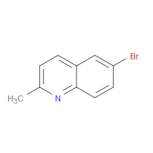 6-BROMO-2-METHYLQUINOLINE