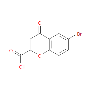 6-BROMOCHROMONE-2-CARBOXYLIC ACID