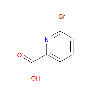 6-BROMOPYRIDINE-2-CARBOXYLIC ACID