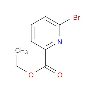 ETHYL 6-BROMOPYRIDINE-2-CARBOXYLATE - Click Image to Close