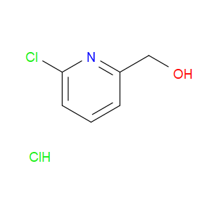 6-CHLORO-2-HYDROXYMETHYLPYRIDINE HYDROCHLORIDE - Click Image to Close