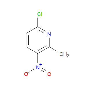 6-CHLORO-2-METHYL-3-NITROPYRIDINE