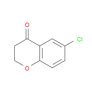 6-CHLOROCHROMAN-4-ONE - Click Image to Close