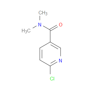 6-CHLORO-N,N-DIMETHYLNICOTINAMIDE