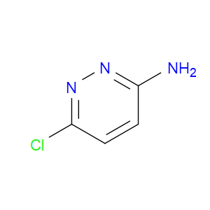 3-AMINO-6-CHLOROPYRIDAZINE