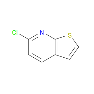 6-CHLOROTHIENO[2,3-B]PYRIDINE - Click Image to Close