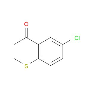 6-CHLOROTHIOCHROMAN-4-ONE - Click Image to Close