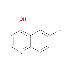 6-FLUORO-4-HYDROXYQUINOLINE